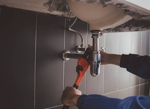 Şile Lavabo Tikali Boru Açma