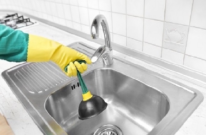 Şile Mutfak Tikali Boru Açma